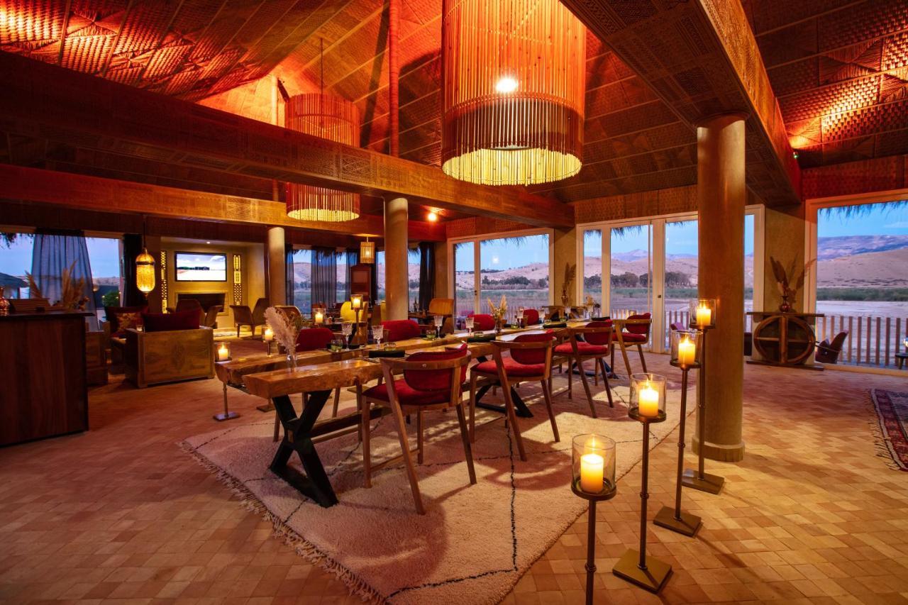 Отель Kalyptus Luxury Camp Лалла-Такеркуст Экстерьер фото