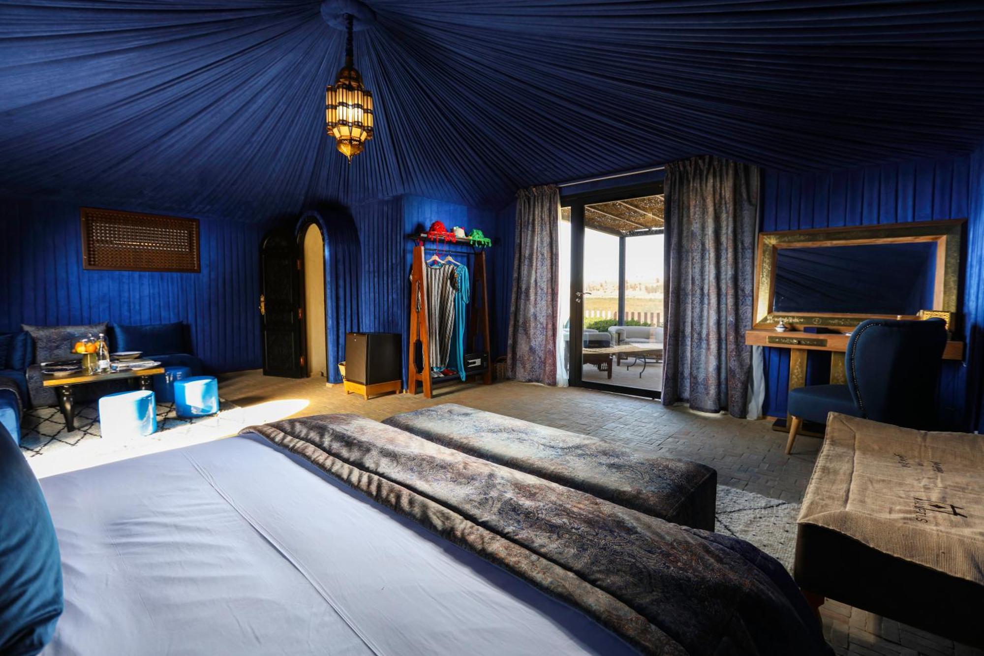 Отель Kalyptus Luxury Camp Лалла-Такеркуст Экстерьер фото