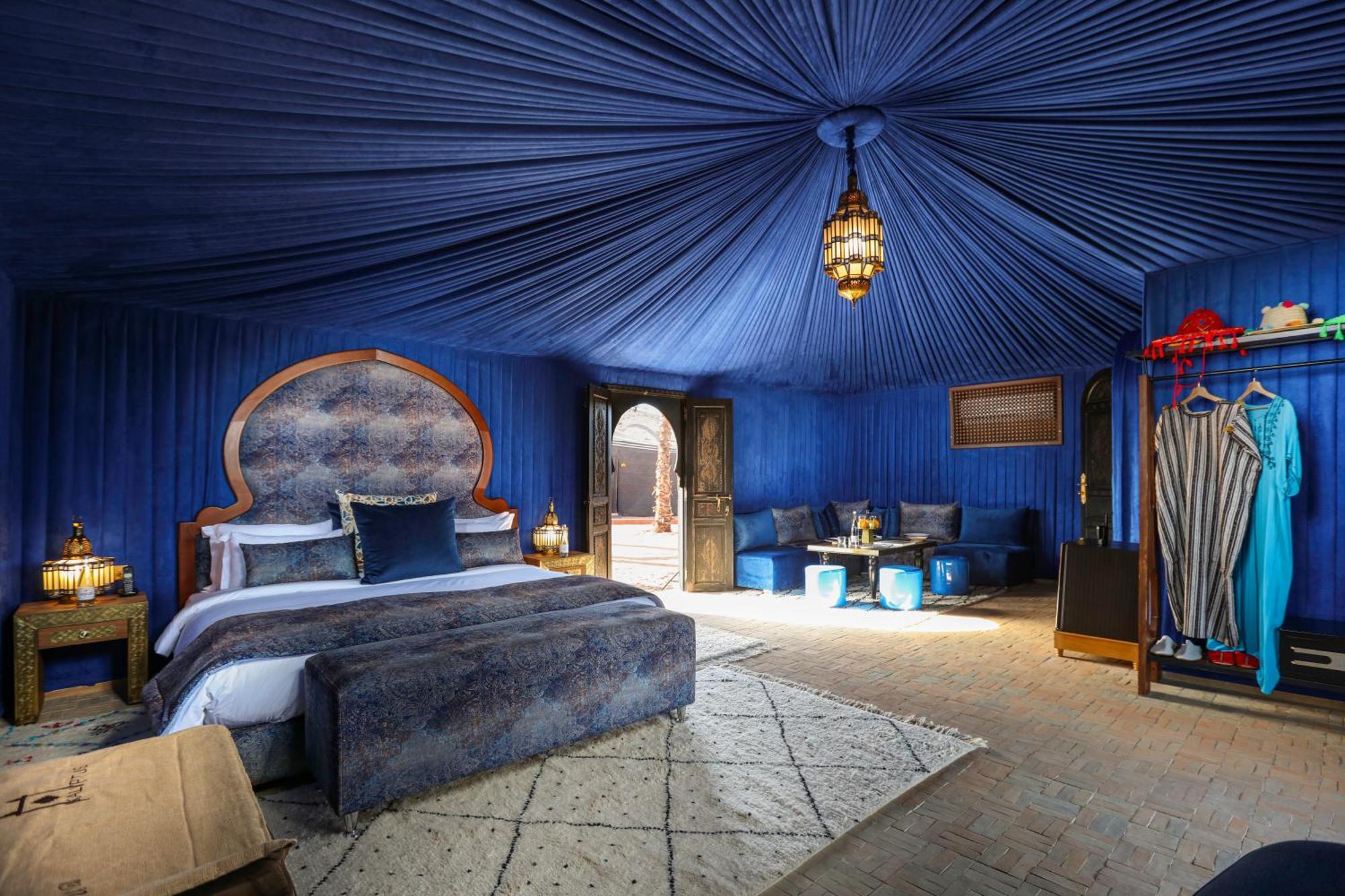 Отель Kalyptus Luxury Camp Лалла-Такеркуст Экстерьер фото